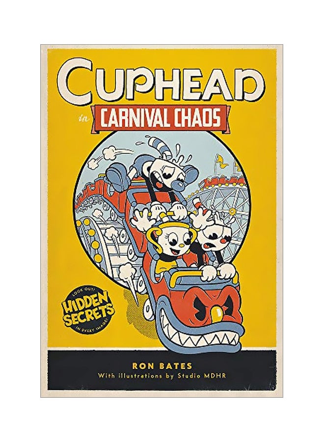 Cuphead In Carnival Chaos: A Cuphead Novel