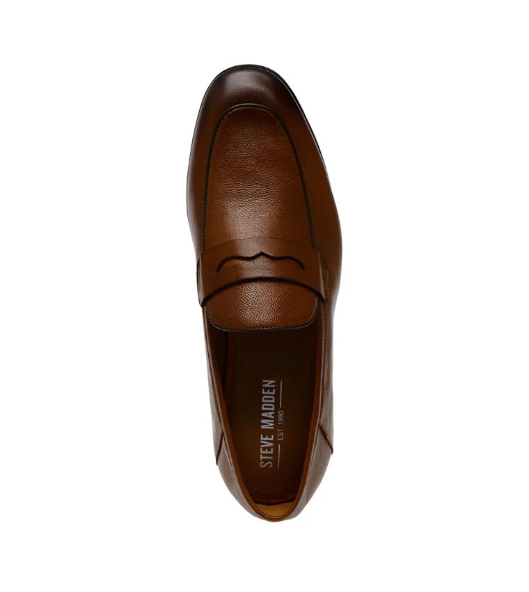 STEVE MADDEN  Zolder Penny Loafers for Men | Best Price UAE