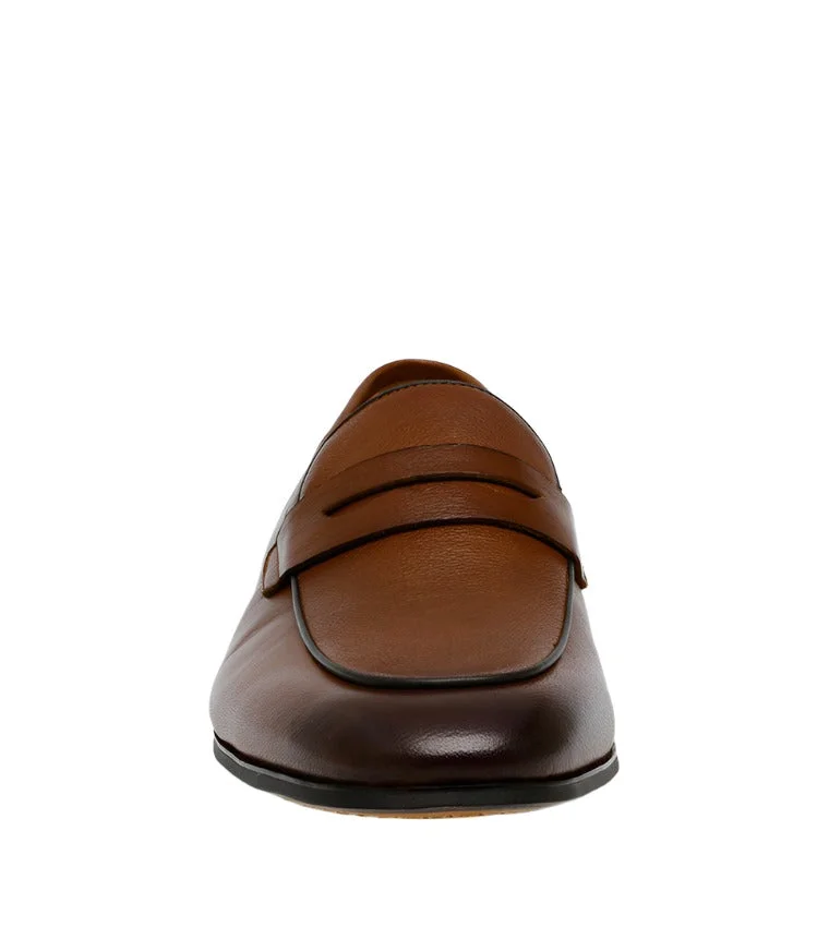 STEVE MADDEN  Zolder Penny Loafers for Men | Best Price UAE