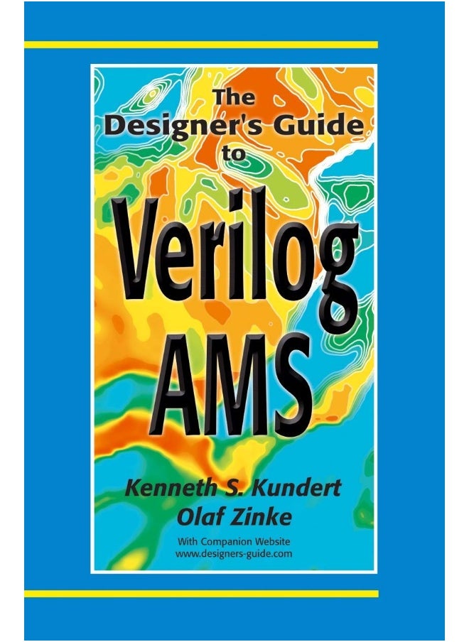 The Designer's Guide to Verilog-AMS 