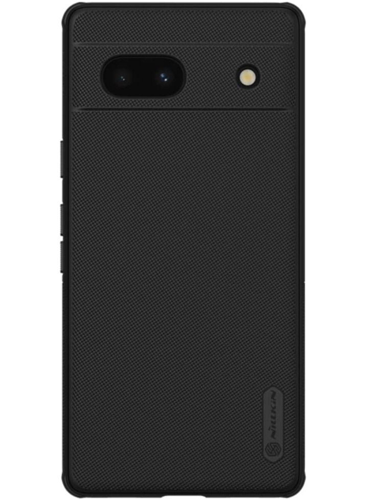 Nillkin Google Pixel 7A 2023, Frosted Shield Cover, Full-Body Protective Phone case, Hard PC Back & Soft Bumper, Slim Protective Case - Image 1