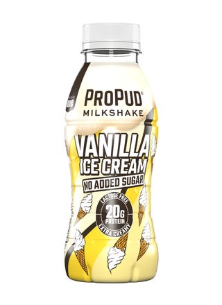 Protein Shake Vanilla Ice Cream