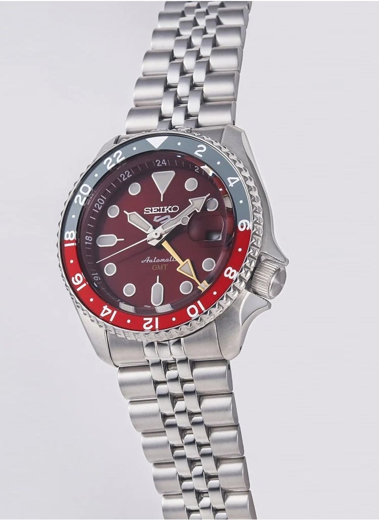 GMT Thong Sia Passion Red Dial Watch SSK031K1 - pzsku/ZE801DBD0767C760F29FFZ/45/_/1731072191/477e244e-4ce9-411b-8cf9-e105d346ebd4