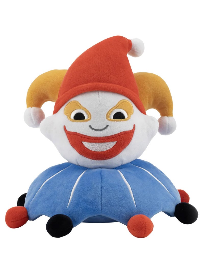 The Circus Jimbo Plush Toy, a clown doll from the game's official merchandise. Measuring 22cm in height - Image 1