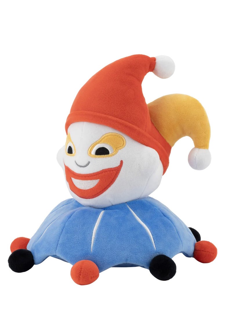 The Circus Jimbo Plush Toy, a clown doll from the game's official merchandise. Measuring 22cm in height - Image 4