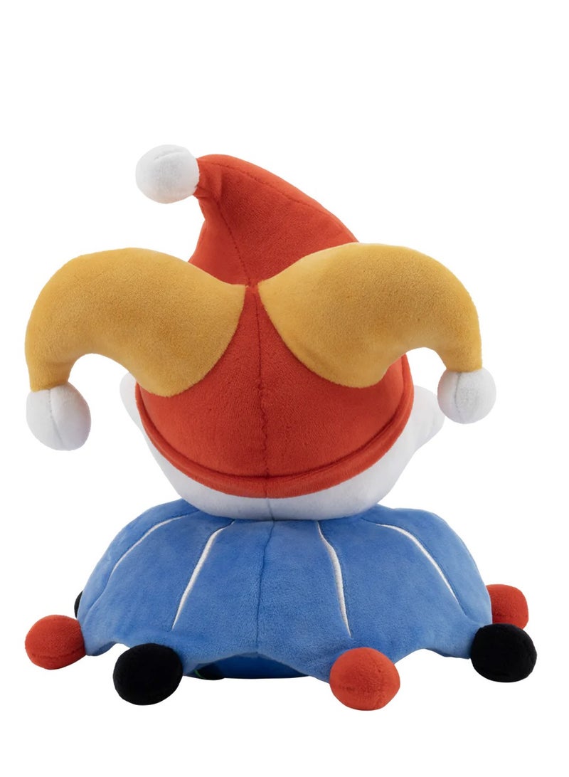 The Circus Jimbo Plush Toy, a clown doll from the game's official merchandise. Measuring 22cm in height - Image 3