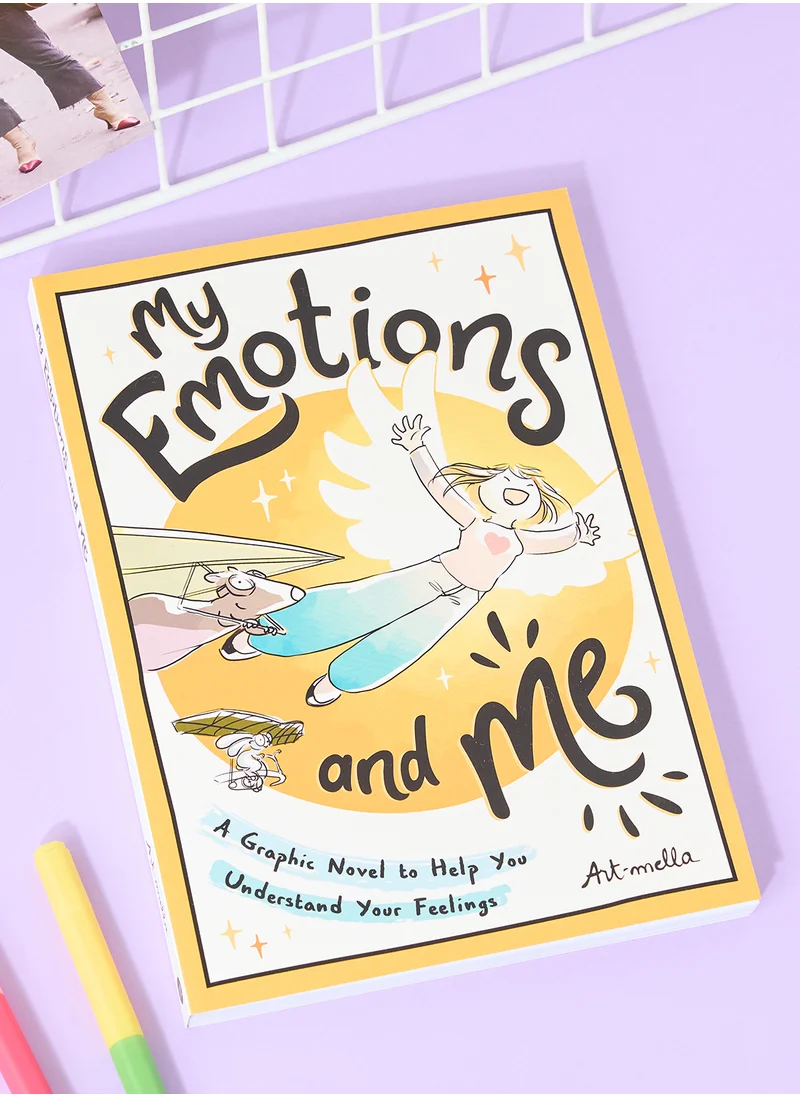 سمرز ديل كتاب My Emotions And Me