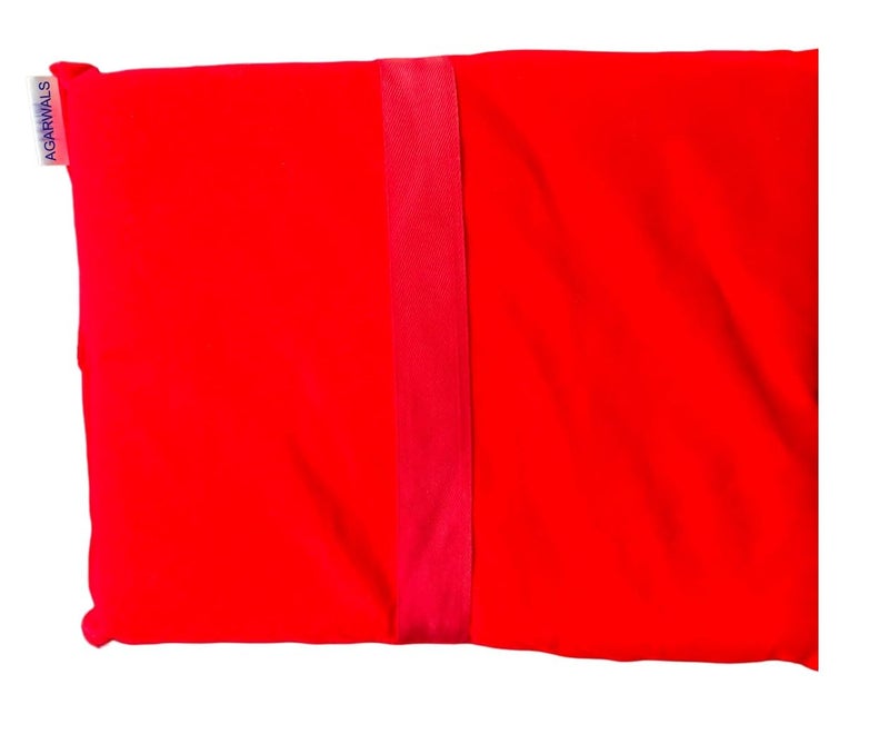 Agarwals Orthopaedic Electric Heating Pad Red Auto cutoff with Bell Push Switch - Image 5