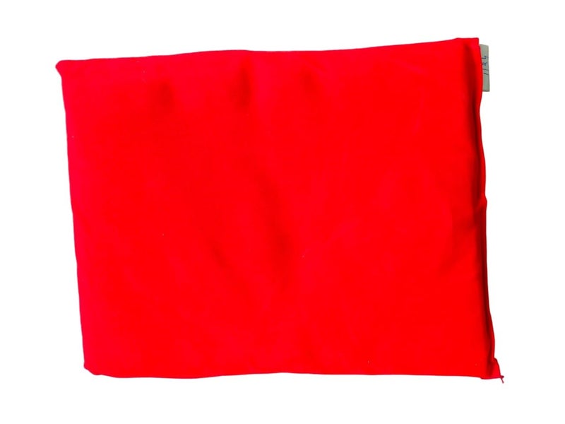 Agarwals Orthopaedic Electric Heating Pad Red Auto cutoff with Bell Push Switch - Image 3