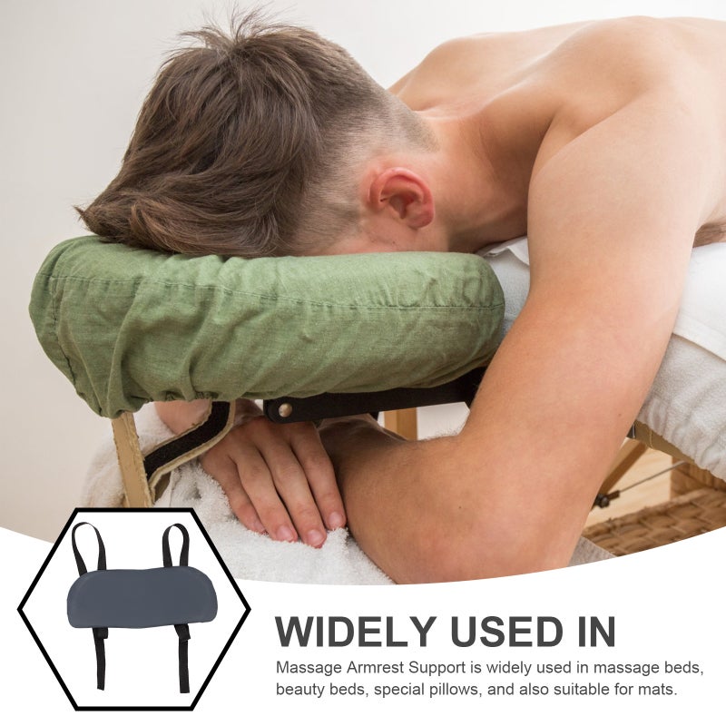Massage Bed Armrest Support Portable Arm Rest Support Comfortable Arm Rest Support - Image 5