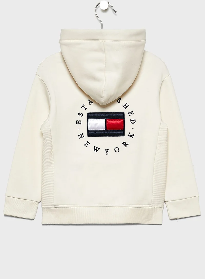 TOMMY HILFIGER Kids Essential Hoodie