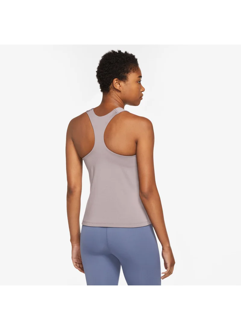 Nike Women's Swoosh Medium-support Padded Sports Bra Tank