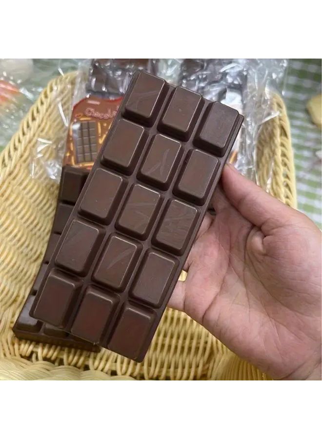 Chocolate Squishy Toy Slow Rebound Fidget Stress Relief Desk Gift For Holidays - Image 4