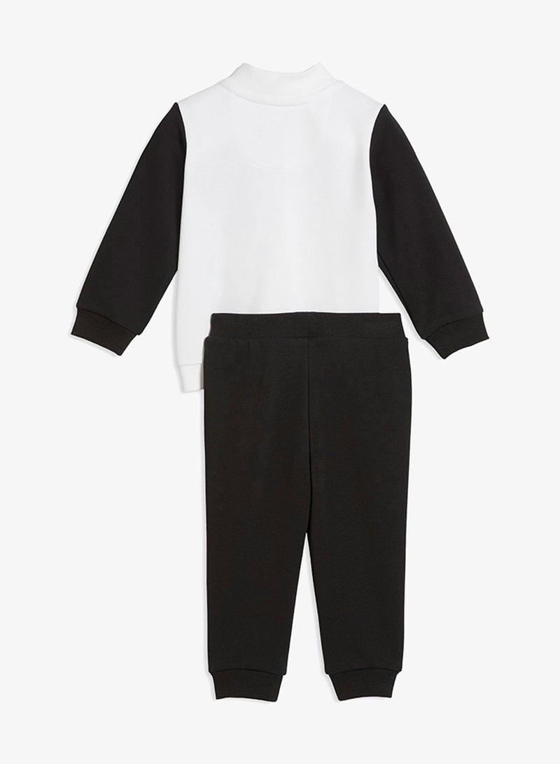 PUMA Kids Essential Logo Tracksuits - Image 2