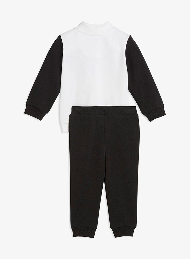 PUMA Kids Essential Logo Tracksuits - Image 2