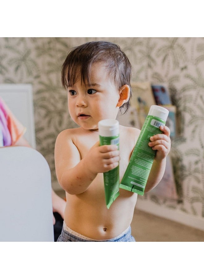 MooGoo Baby Soothing Moisturizer Nut Oil Free - Gentle & Hypoallergenic with 10% MSM for Sensitive, Irritated & Delicate Skin, Paediatrician Approved, for All Ages, 120g / 4.2 oz. - Image 3