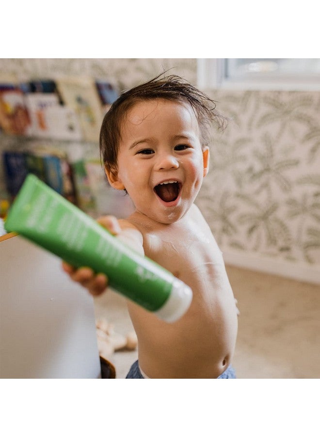 MooGoo Baby Soothing Moisturizer Nut Oil Free - Gentle & Hypoallergenic with 10% MSM for Sensitive, Irritated & Delicate Skin, Paediatrician Approved, for All Ages, 120g / 4.2 oz. - Image 1