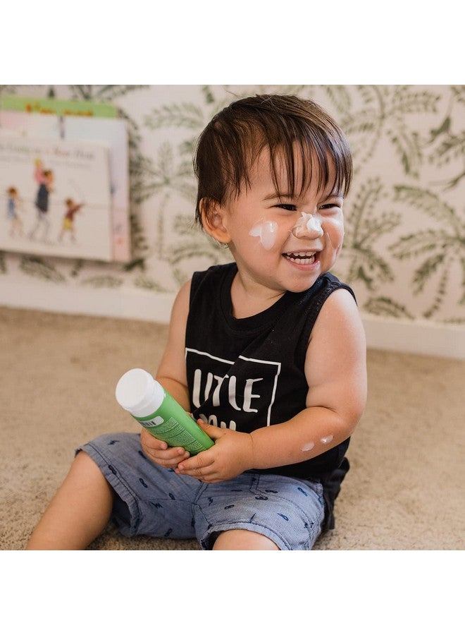 MooGoo Baby Soothing Moisturizer Nut Oil Free - Gentle & Hypoallergenic with 10% MSM for Sensitive, Irritated & Delicate Skin, Paediatrician Approved, for All Ages, 120g / 4.2 oz. - Image 2