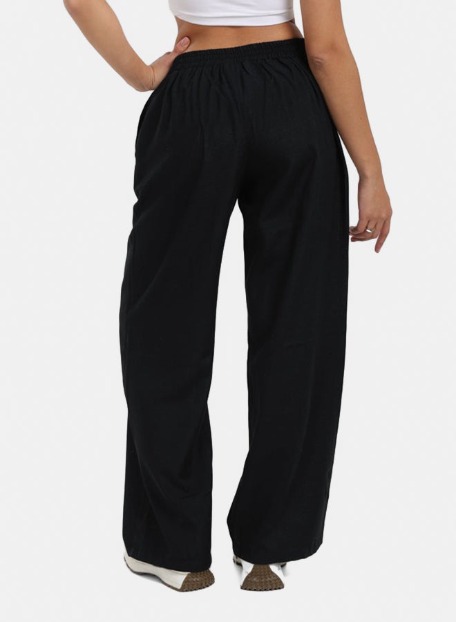 Carina Chic Wide Leg Lounge Pants - Image 3