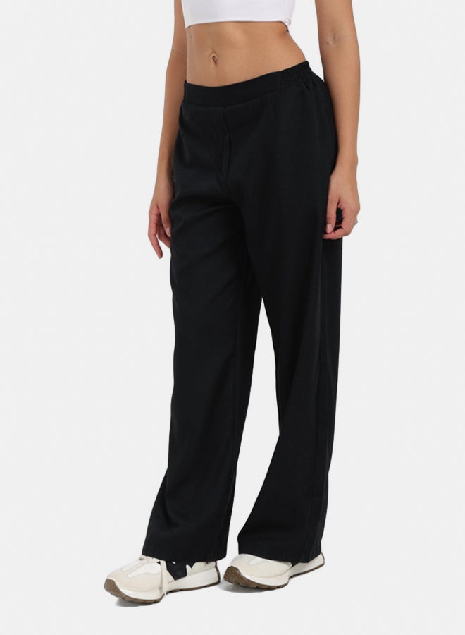 Carina Chic Wide Leg Lounge Pants - Image 2