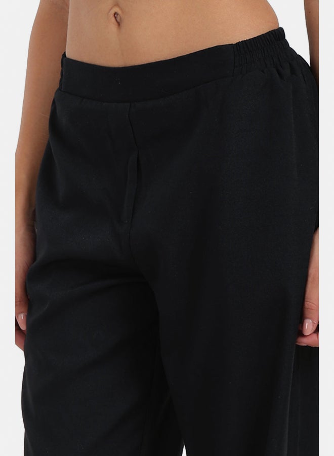 Carina Chic Wide Leg Lounge Pants - Image 4