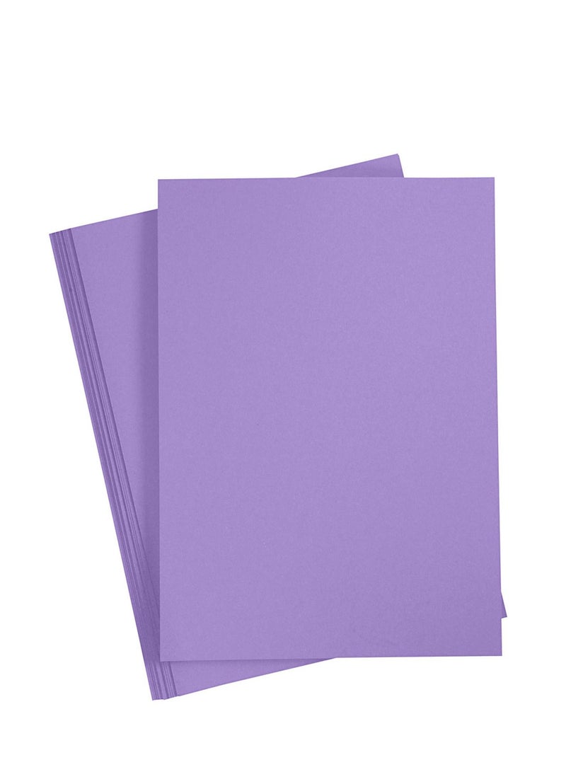 تيرابايت A3 ورق كرافت أرجواني 20 ورقة 180-210GSM - Image 1