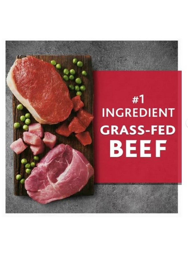 Generic Pure Balance Grain-Free Wild & Free Grass-Feed Beef & Wild Boar Recipe Dry Dog Food, 4 lbs - Image 3