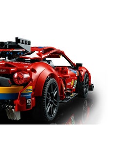 كيوبيك فن ferrari-488-gte-42125  - Image 4