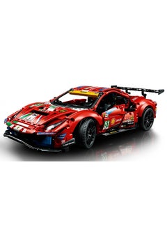 كيوبيك فن ferrari-488-gte-42125  - Image 2