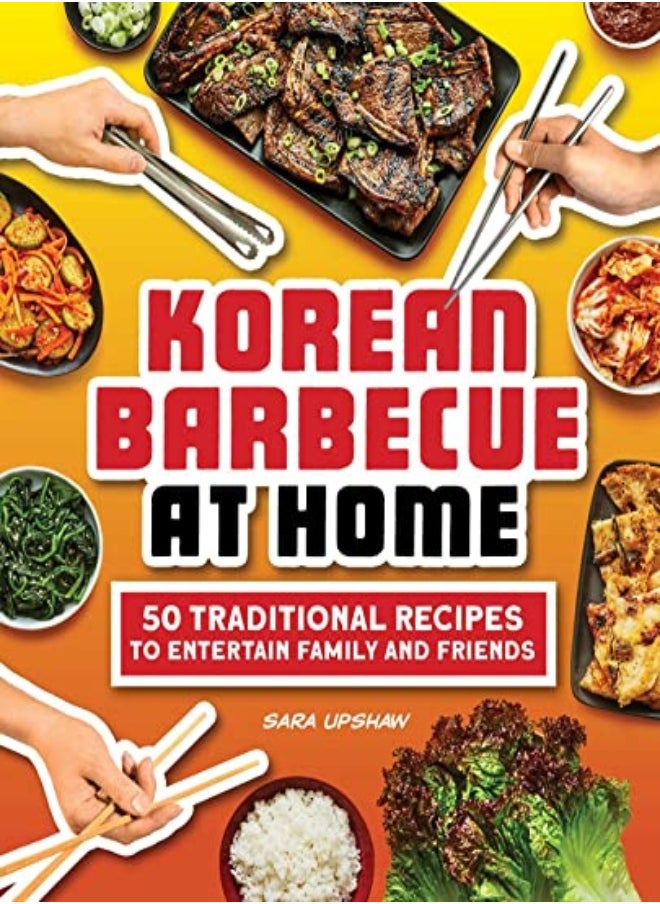 KOREAN BARBECUE AT HOME 