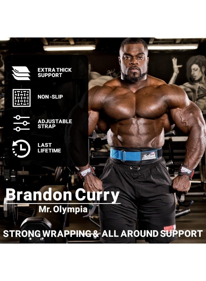 شيك أحزمة رفع الأثقال طراز 1000PLS من Schiek - Image 3