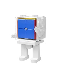 MoYu MoYu Robot Display Box for 2x2 and 3x3 Speedcubes  - Image 5