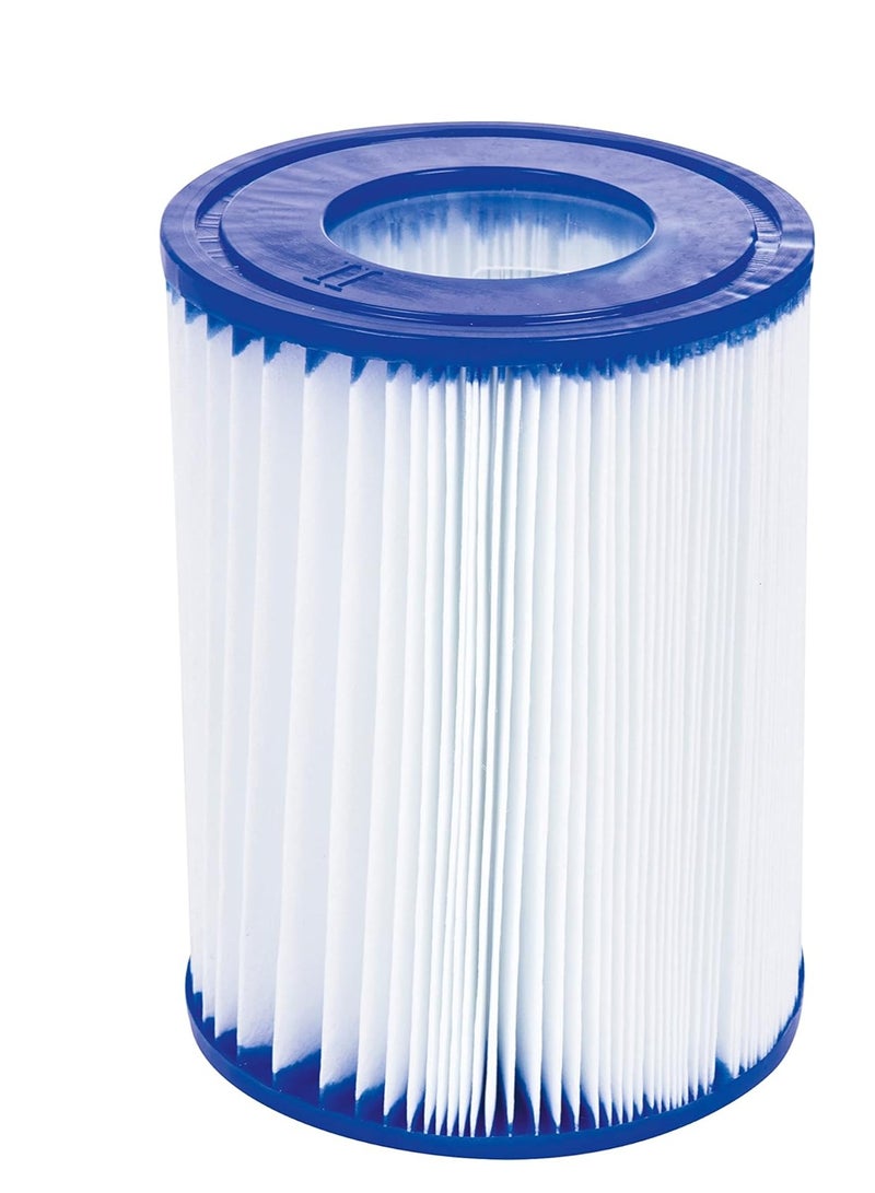 Bestway 14 inches x 48 inches / 4.27 m x 1.22 m pool set - Image 5