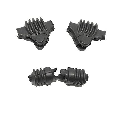 PA Yoke Rubber Compatible for Yamaha RX-100 (Pack of 4) - Image 2