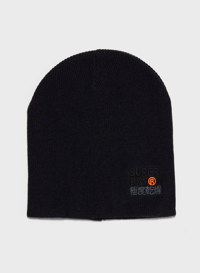 Superdry Windhiker Beanie Cap