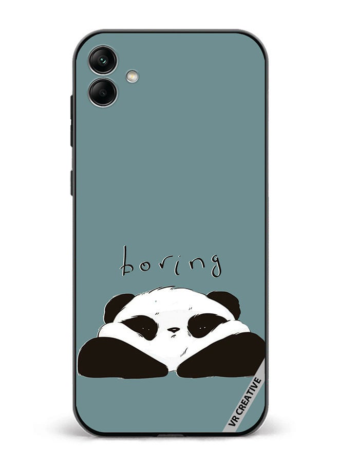 VR CREATIVE Protective Case Cover For Samsung Galaxy A04 Boring Design Multicolour - Image 1