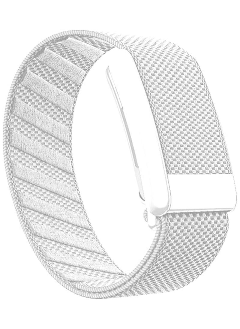 TEMPO Soft Nylon Replacement Band Compatible with Whoop 4.0 Band | 3.0 Wearable Health, Fitness & Activity Tracker Stylish & Adjustable Wristband Replacement Strap Easy to Use and Perfect for Every Occasion  - Image 1