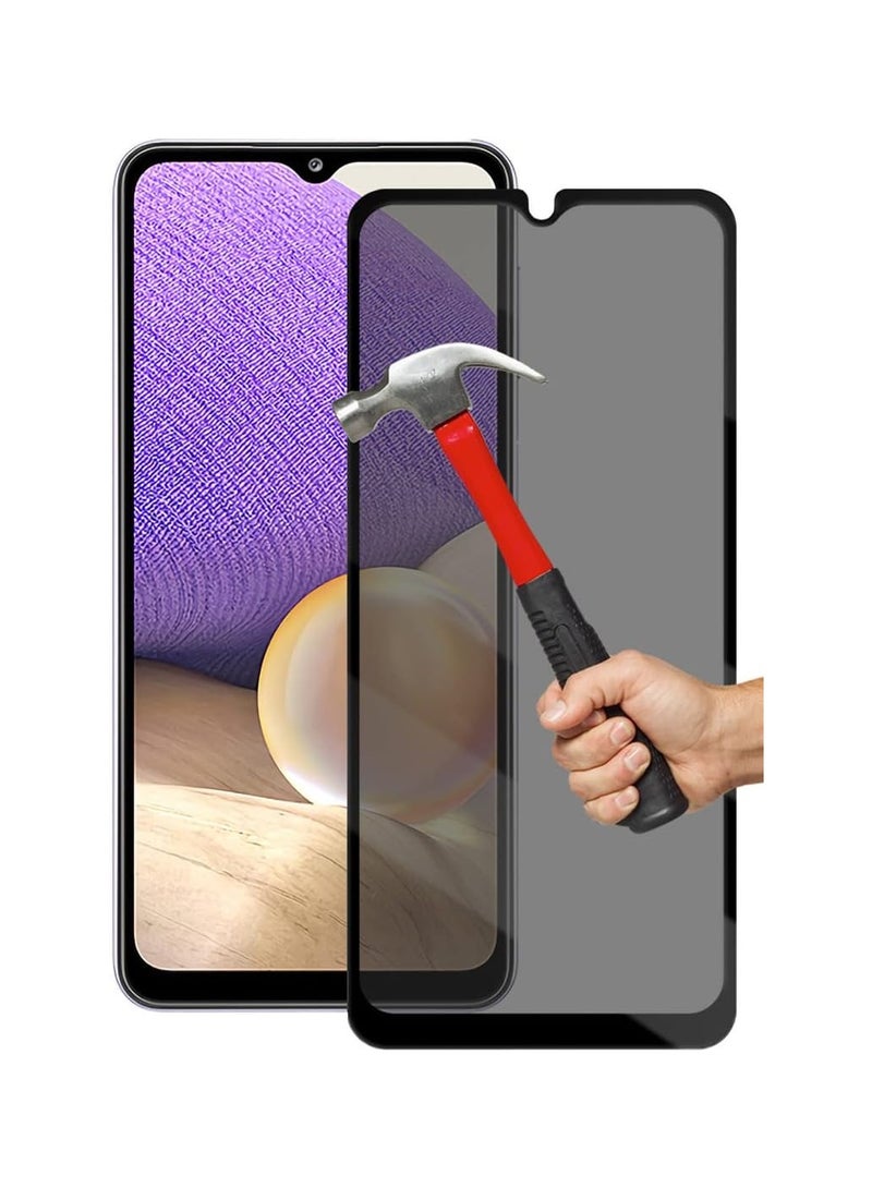 حماية شاشة زجاجية مقساة للخصوصية لهاتف سامسونج جالاكسي M33 5G - Image 1