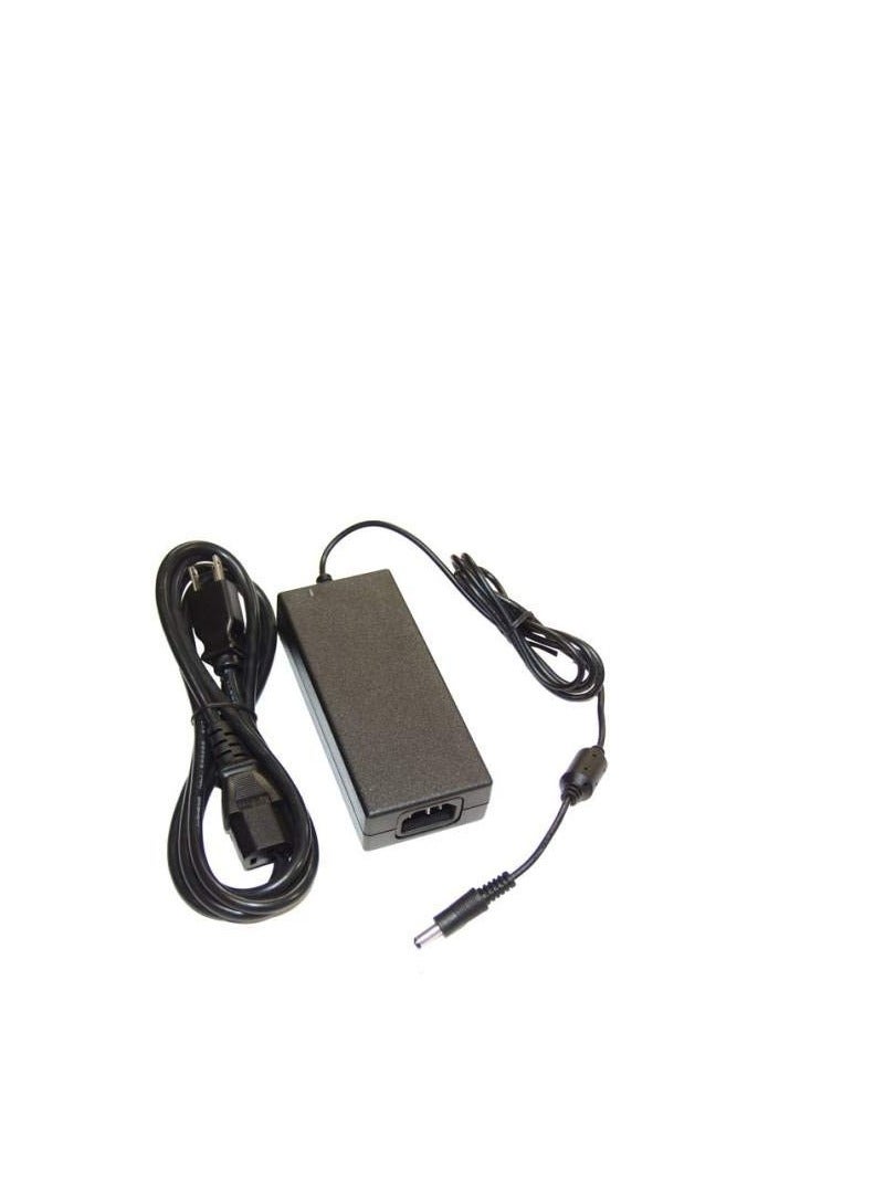 Terabyte محول 16 فولت 2.5 أمبير 2500 مللي أمبير 40 واط محول تيار مستمر سطح المكتب C8 AC 5.5x2.1 مم 0.9 م كابل تيار مستمر مزود طاقة للطابعة 40 محول (سلك الطاقة مشمول) - Image 1