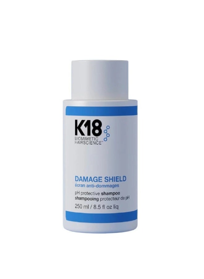 K18 Biomimetic Hairscience pH Maintain Shampoo | A therapeutic shampoo to repair damaged and brittle hair that balances the hair's pH.