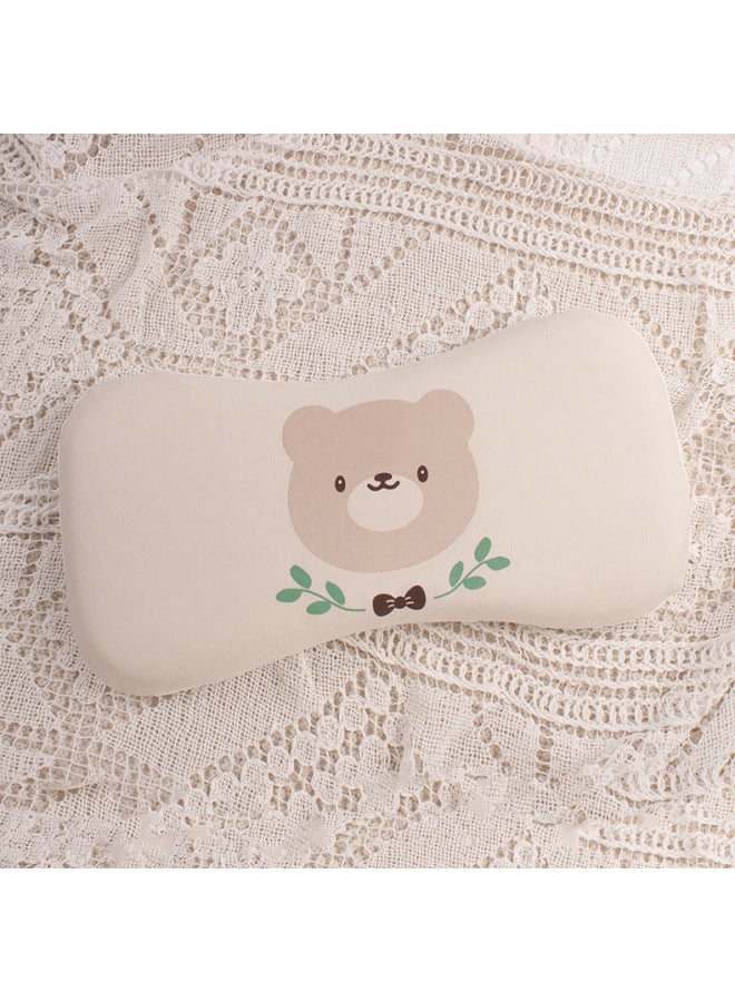 Keaitao Children's Pillow Double-layer Washable Cotton Pillow Core Second Generation Upgrade Baby Memory Pillow Adjustable Kindergarten