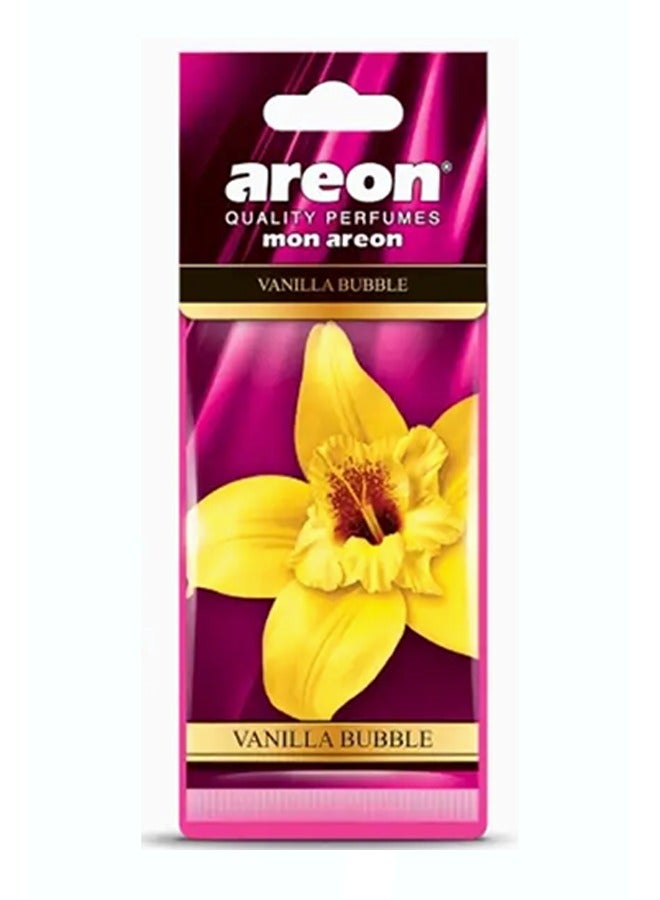 أريون كارت معطر مون اريون فانيلا بابل - Image 1