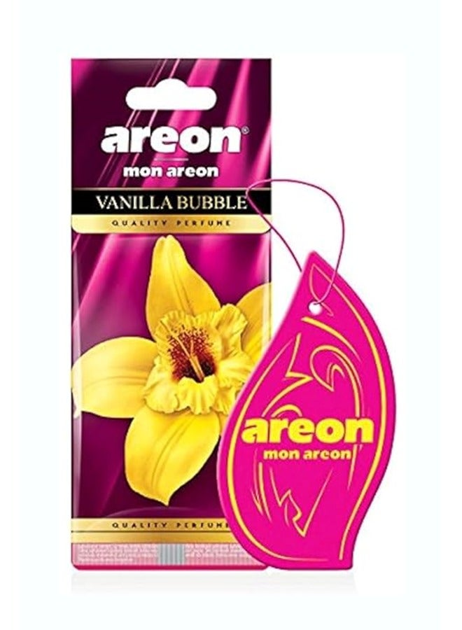 أريون كارت معطر مون اريون فانيلا بابل - Image 2