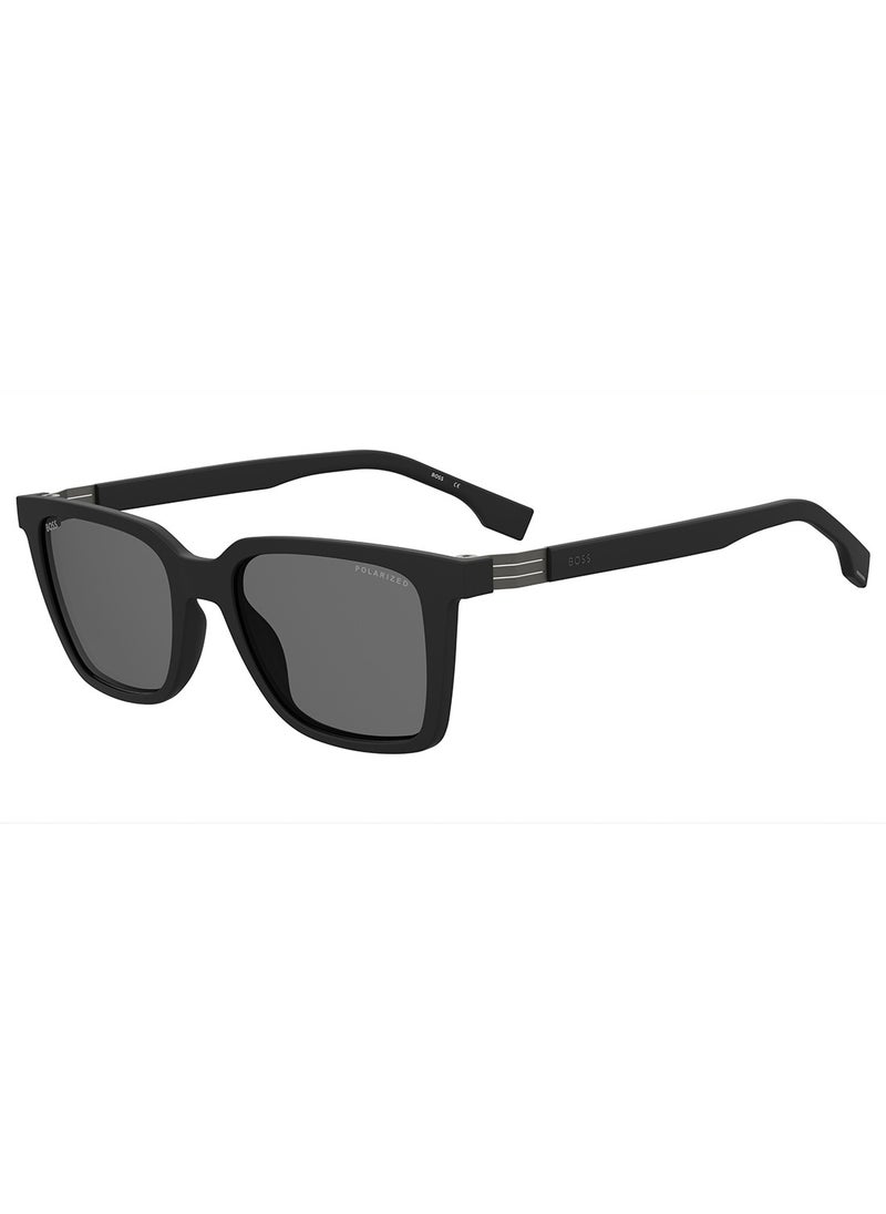 HUGO BOSS - RECTANGULAR HUGO BOSS SUNGLASSES FRAMES - Image 1