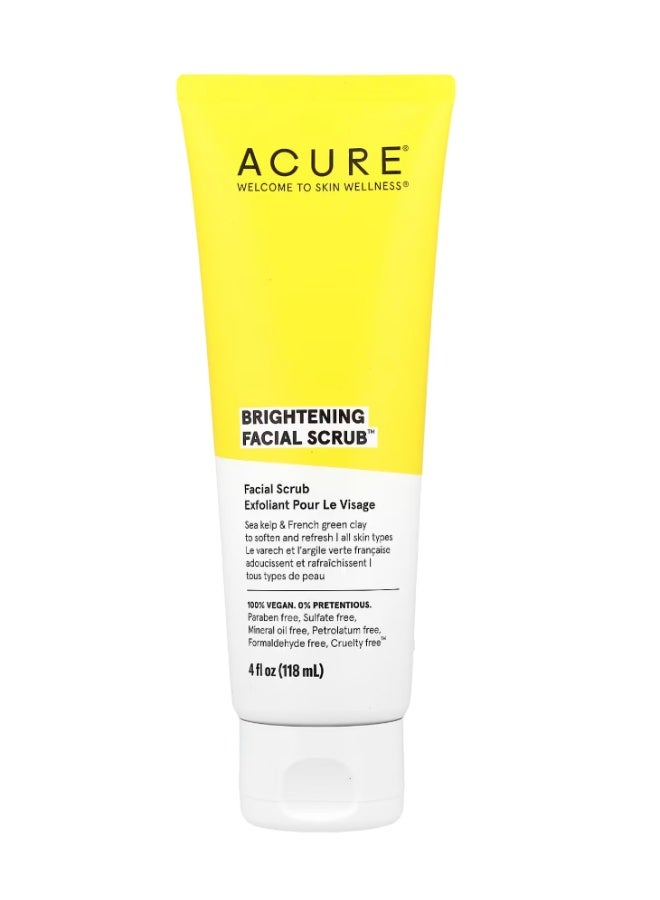 أكيور مقشر الوجه المفتح - 118 مل - Image 1