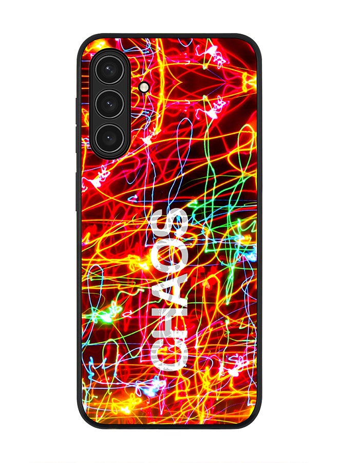 Stylizedd For Samsung Galaxy A17 / A17 4G Case,Slim fit Camera Protection, Shockproof Thin Phone cover  - Chaos