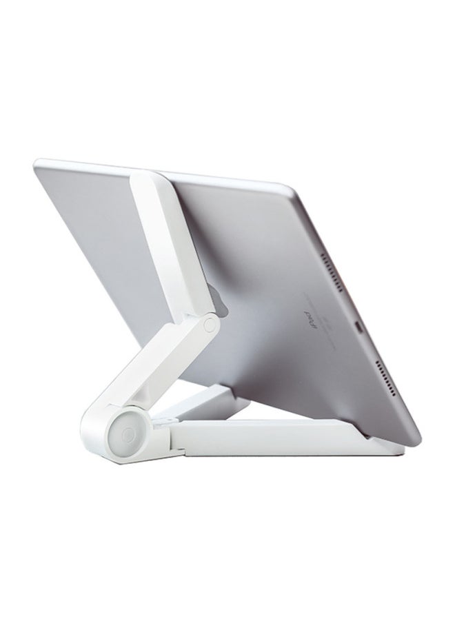 Universal Stand For Mobile Phone And Tablet Computer Folding Convenient Play-chasing Live Broadcast Multifunctional Lazy Stand Triangular Heat Rack-Color:Black (bag) - Image 5