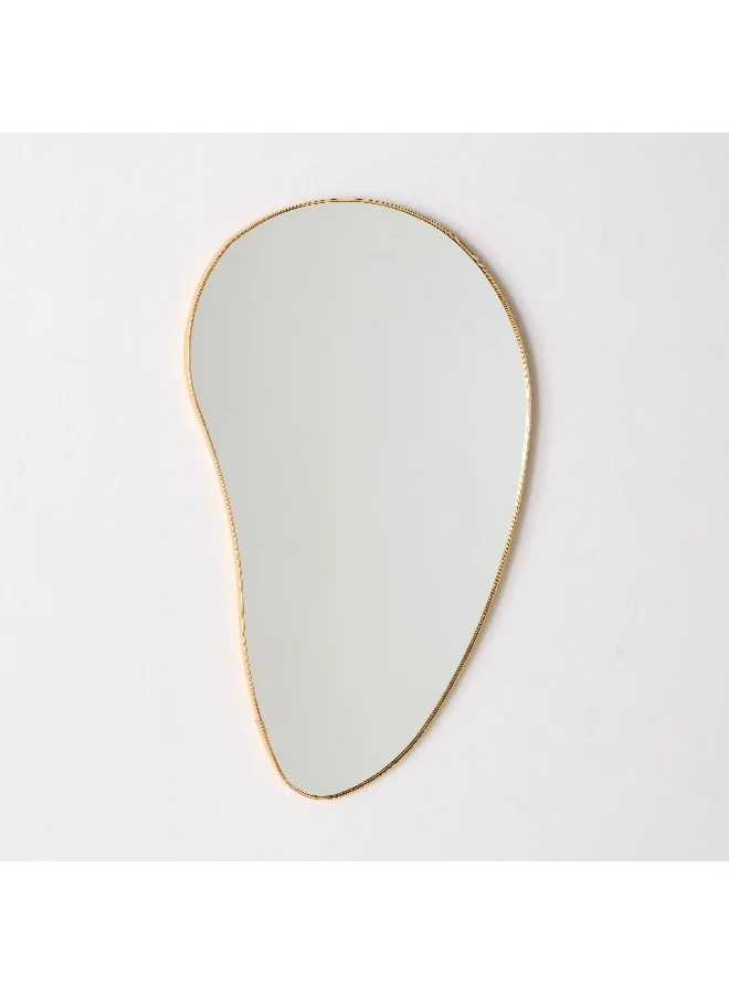 Home Box Earlis Wall Mirror 37 x 60 x 1.2 cm