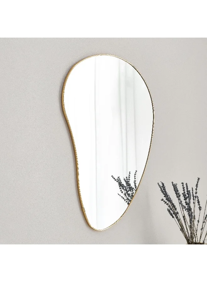 Home Box Earlis Wall Mirror 37 x 60 x 1.2 cm
