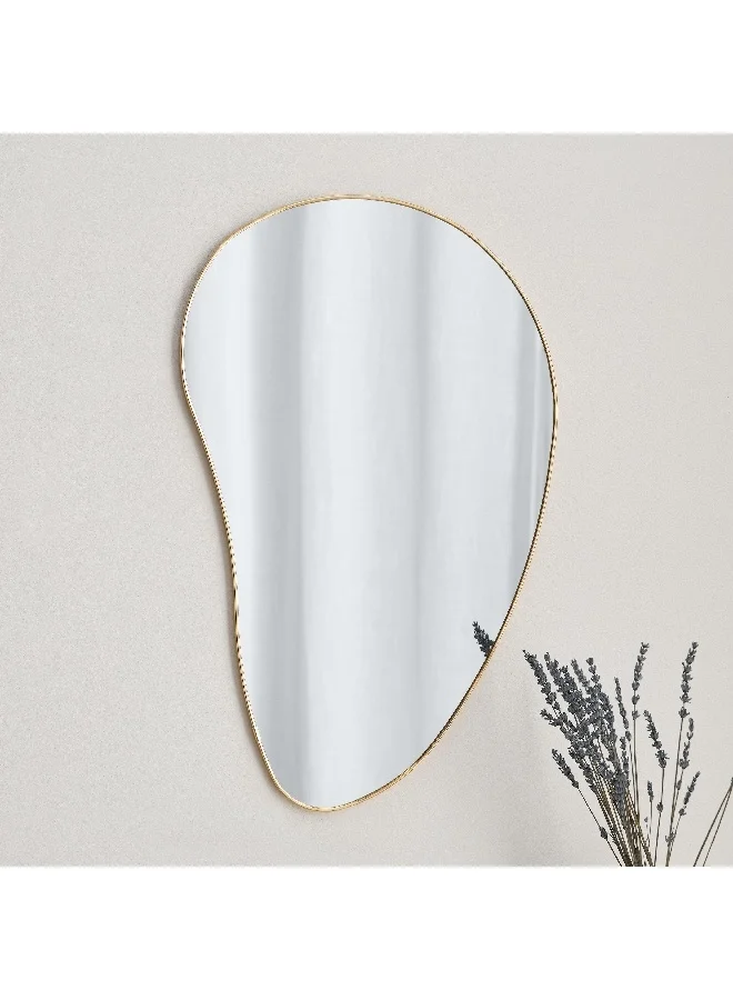 Home Box Earlis Wall Mirror 37 x 60 x 1.2 cm